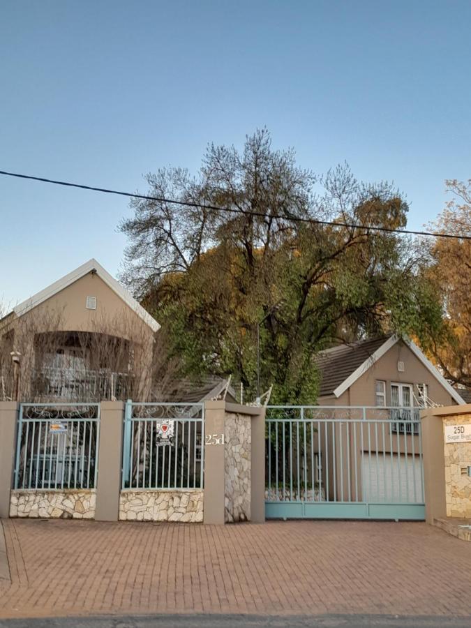 Sugarbush Accommodation Vereeniging Dış mekan fotoğraf